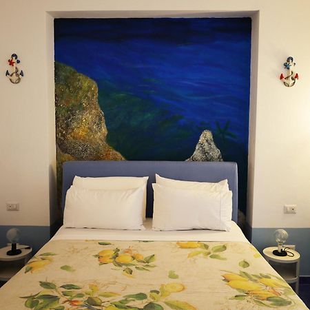 Art B&B Panarea Exteriér fotografie