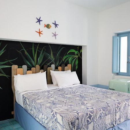 Art B&B Panarea Exteriér fotografie