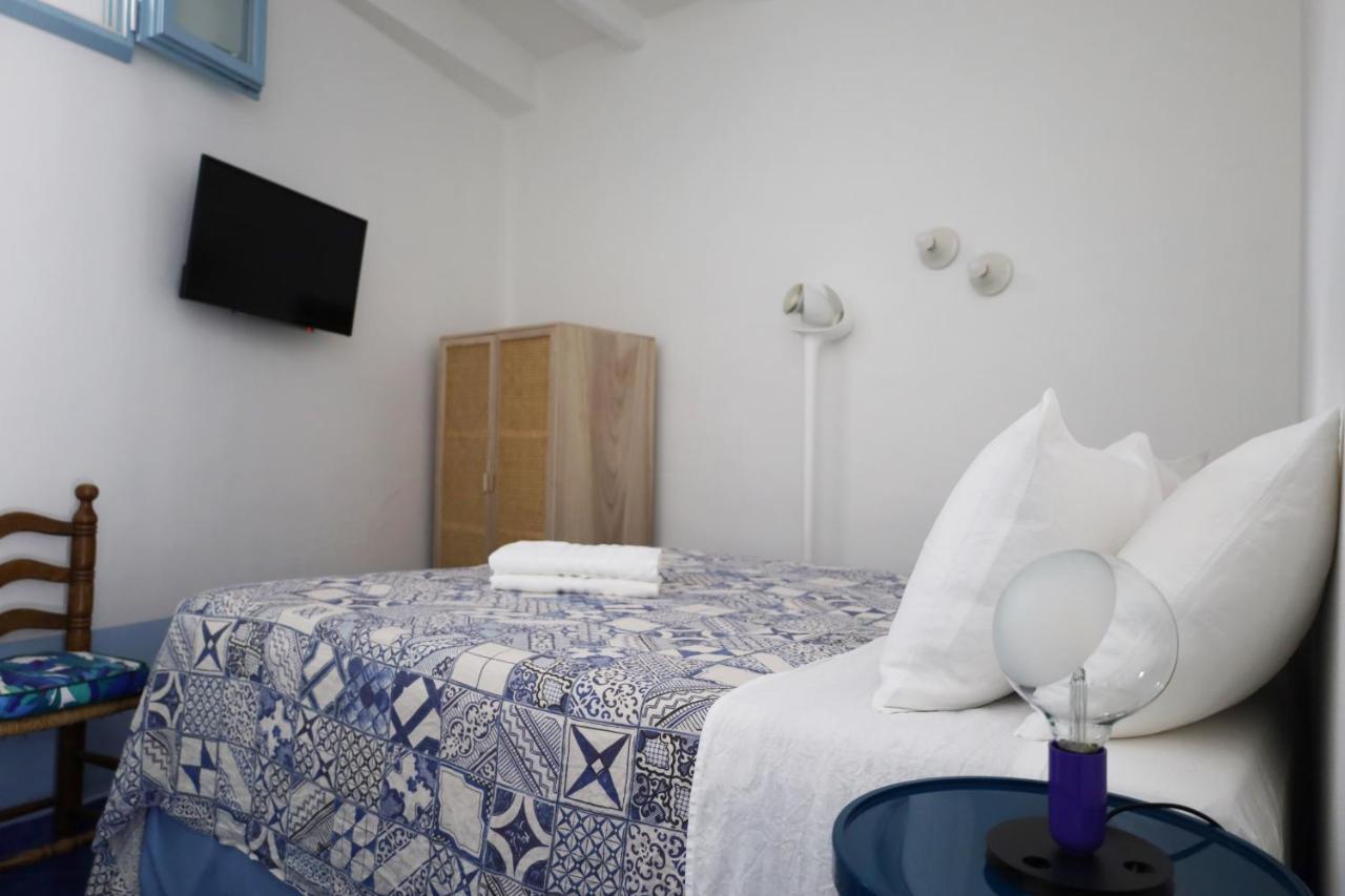 Art B&B Panarea Exteriér fotografie