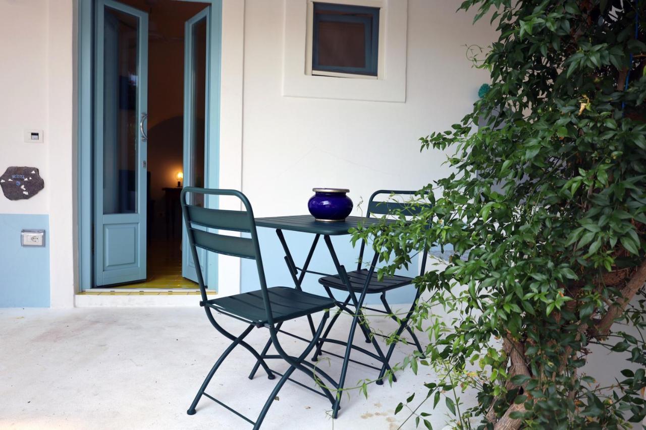 Art B&B Panarea Exteriér fotografie