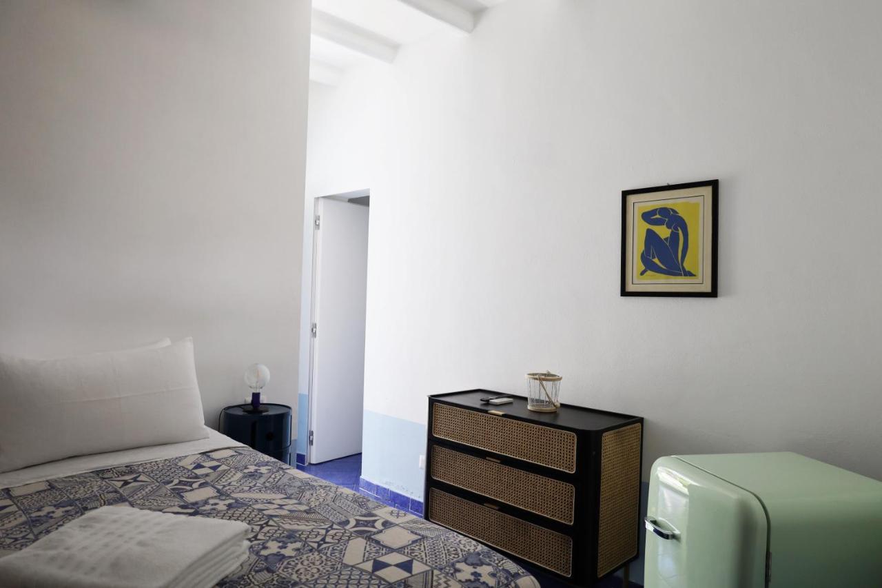 Art B&B Panarea Exteriér fotografie
