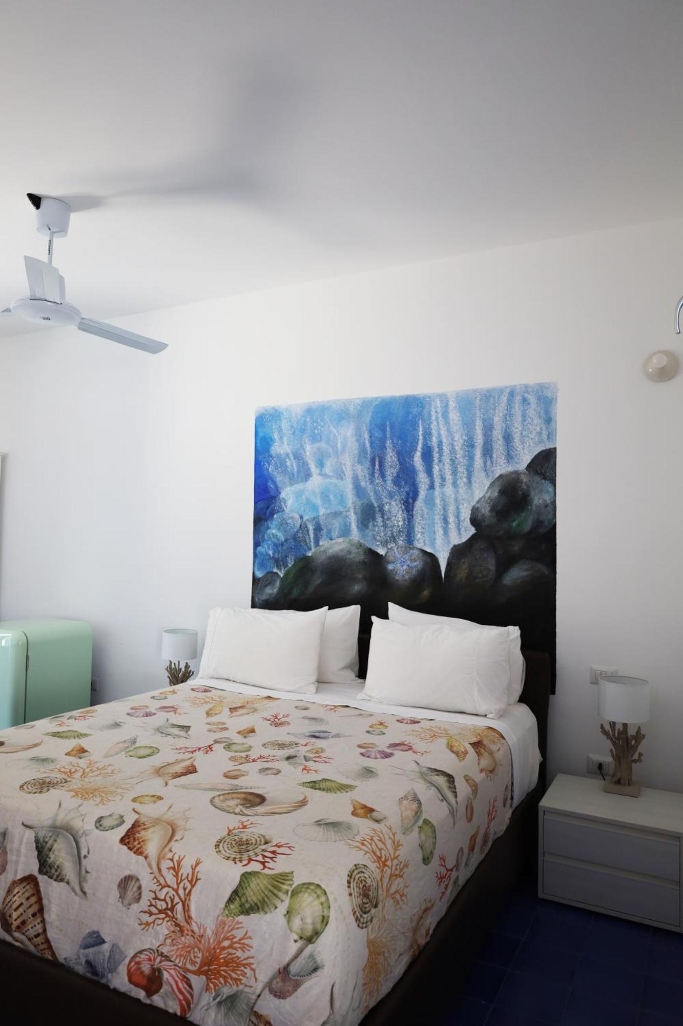 Art B&B Panarea Exteriér fotografie