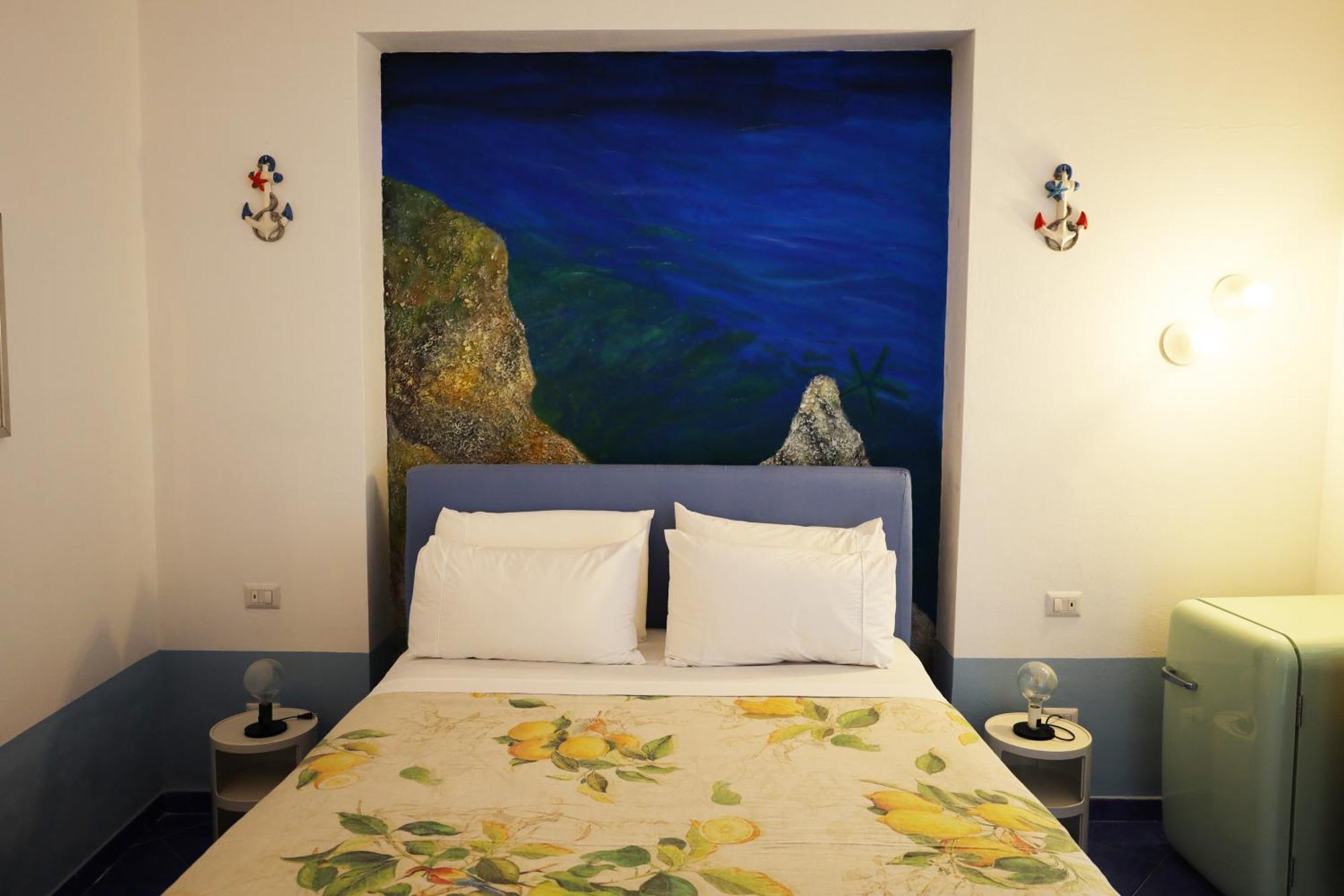 Art B&B Panarea Exteriér fotografie