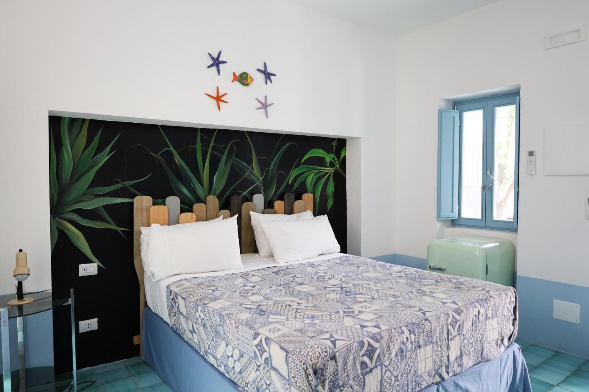 Art B&B Panarea Exteriér fotografie