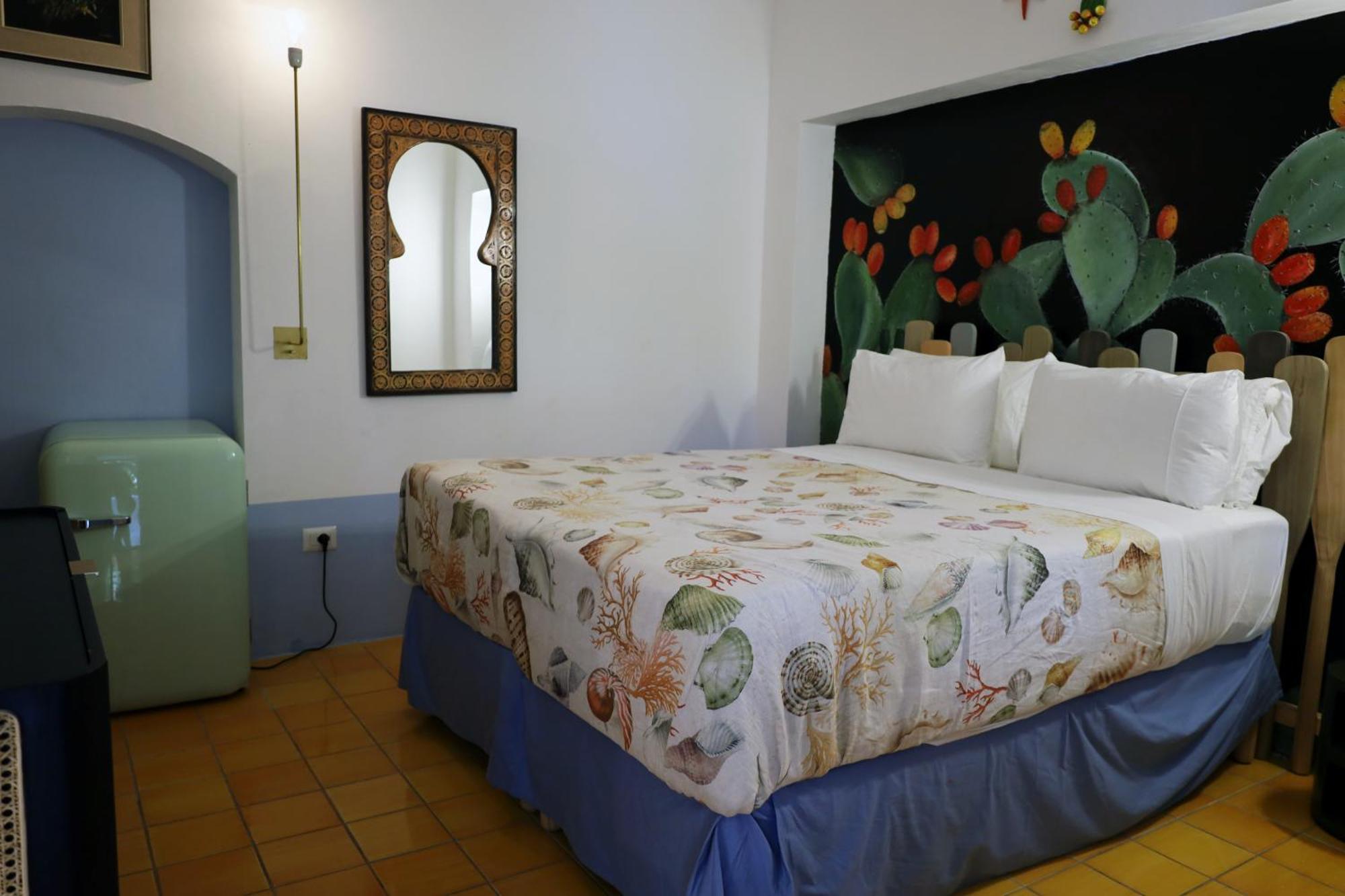 Art B&B Panarea Exteriér fotografie