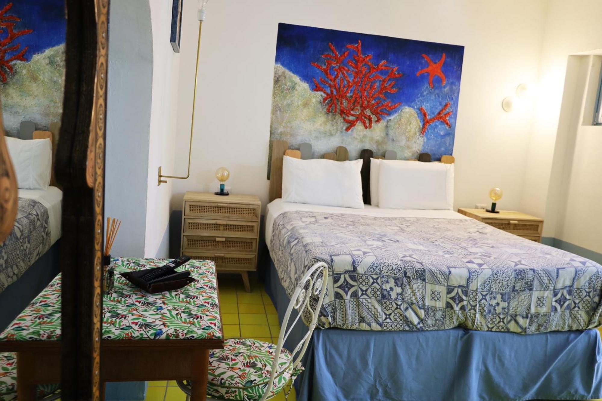 Art B&B Panarea Exteriér fotografie