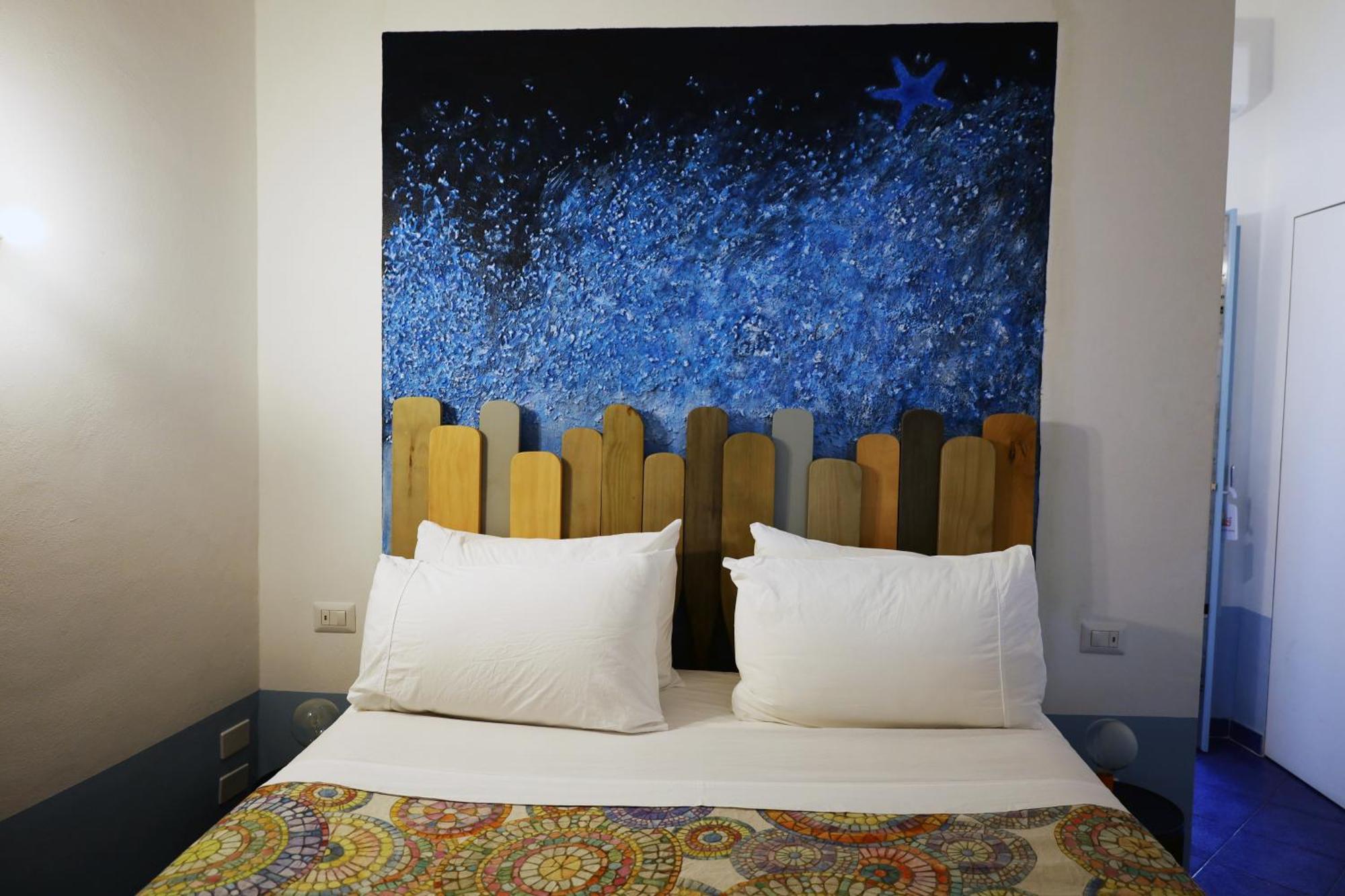 Art B&B Panarea Exteriér fotografie