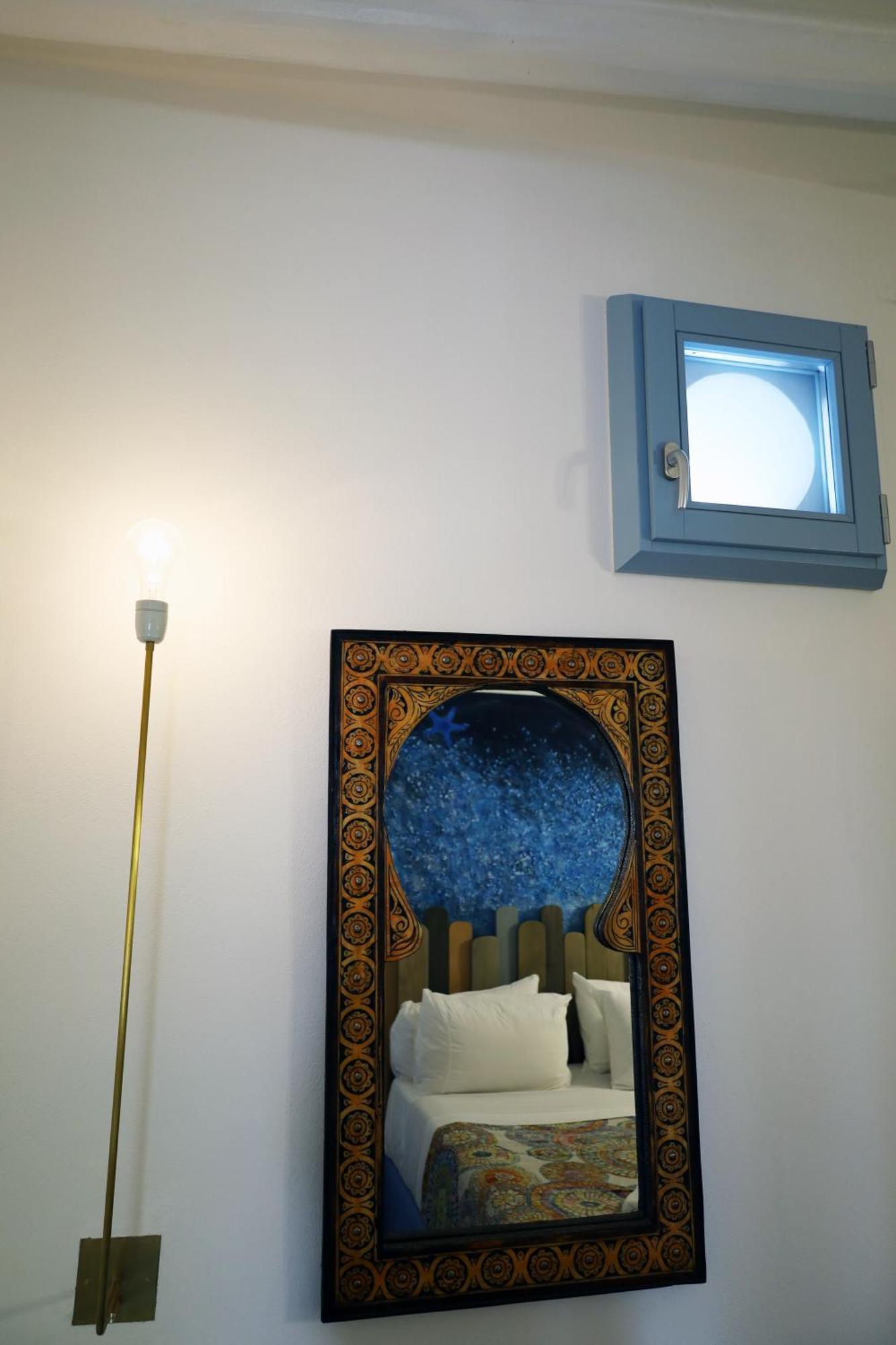 Art B&B Panarea Exteriér fotografie