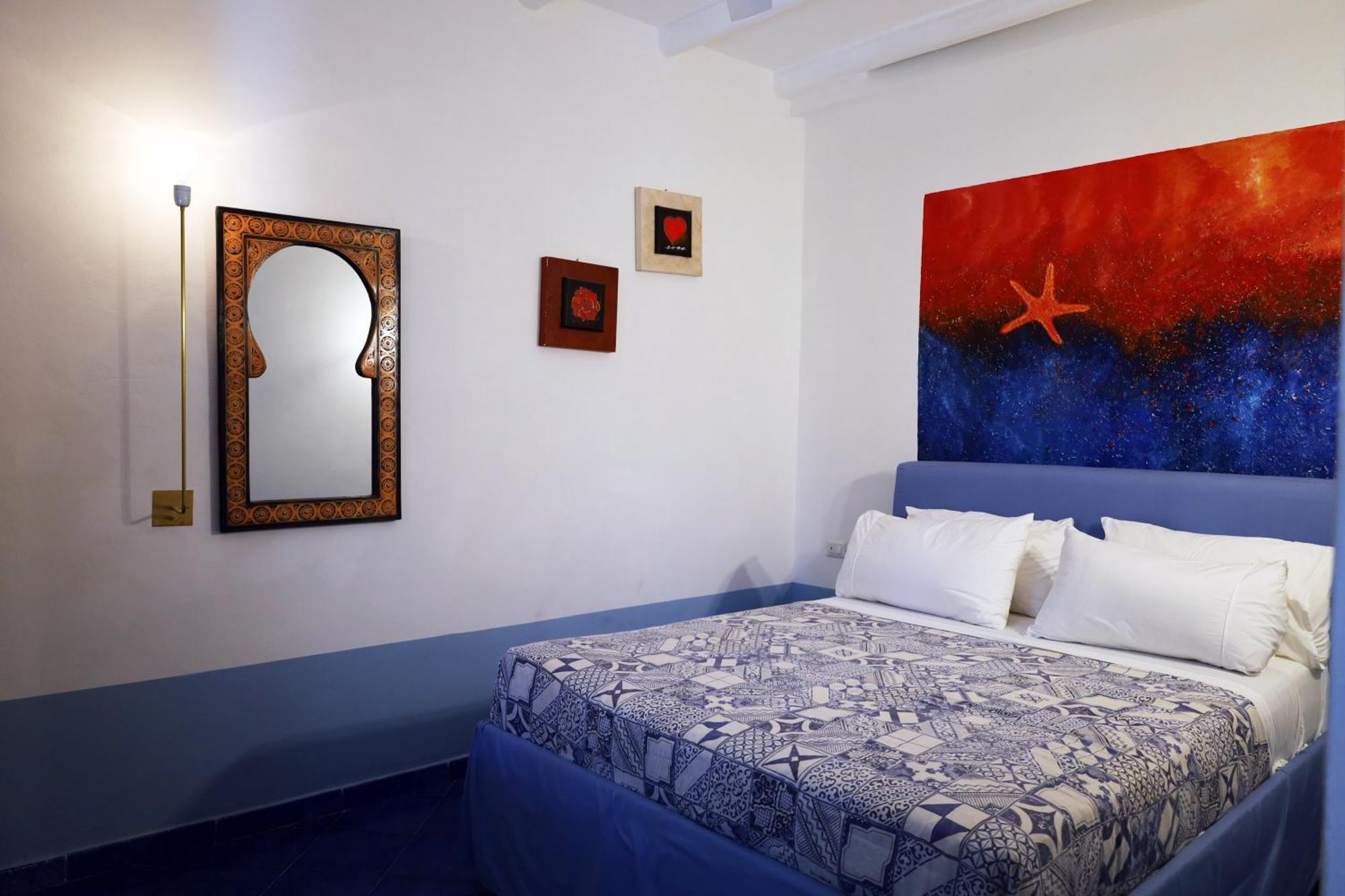 Art B&B Panarea Exteriér fotografie