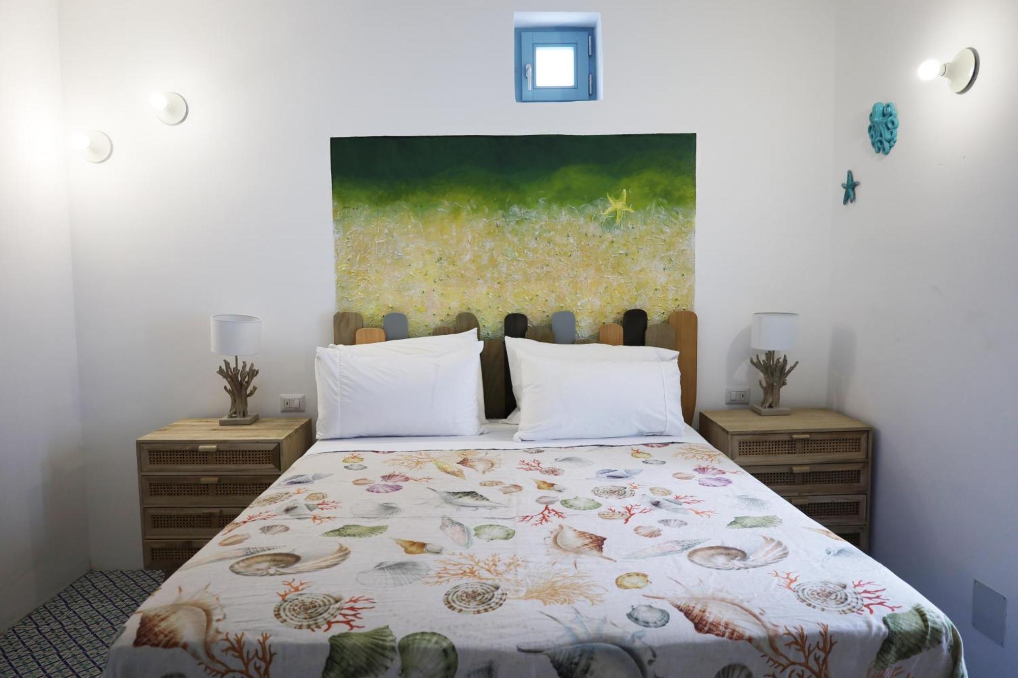 Art B&B Panarea Exteriér fotografie